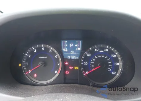 2015 Hyundai Accent Gls from USA, damaged, VIN KMHCT4AE6FU805777